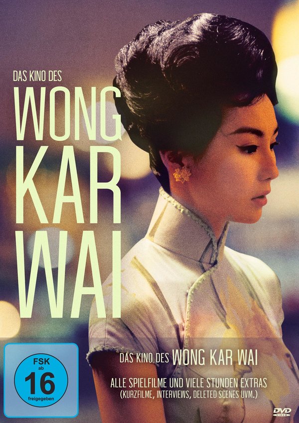Das Kino des Wong Kar Wai  [11 DVDs]  (DVD)