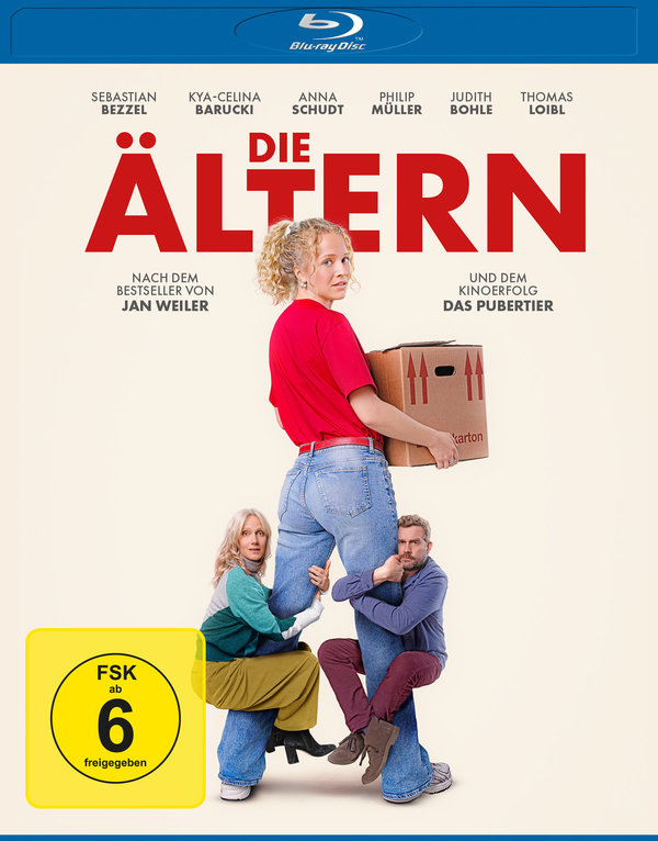 Die Ältern  (Blu-ray Disc)