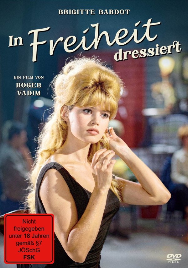In Freiheit dressiert (La bride sur le cou)  (DVD)
