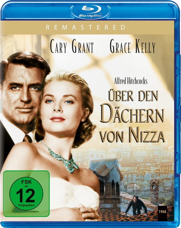 Über den Dächern von Nizza (blu-ray)