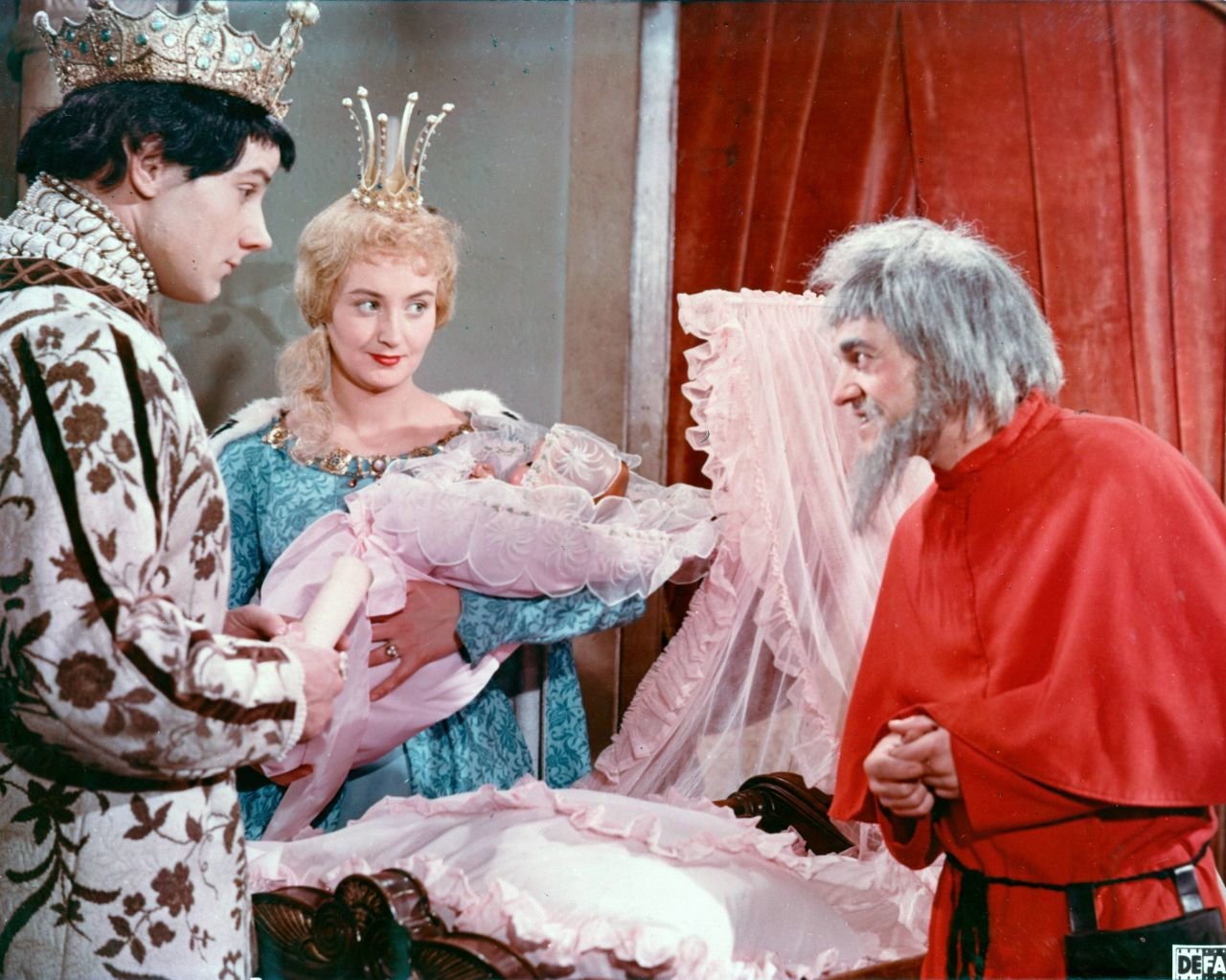 Das Zaubermännchen - Nach dem Märchen Rumpelstilzchen (1960) (Filmjuwelen / DEFA-Märchen) (DVD) Das Zaubermännchen - Nach dem Märchen Rumpelstilzchen (1960) (Filmjuwelen / DEFA-Märchen) (DVD)