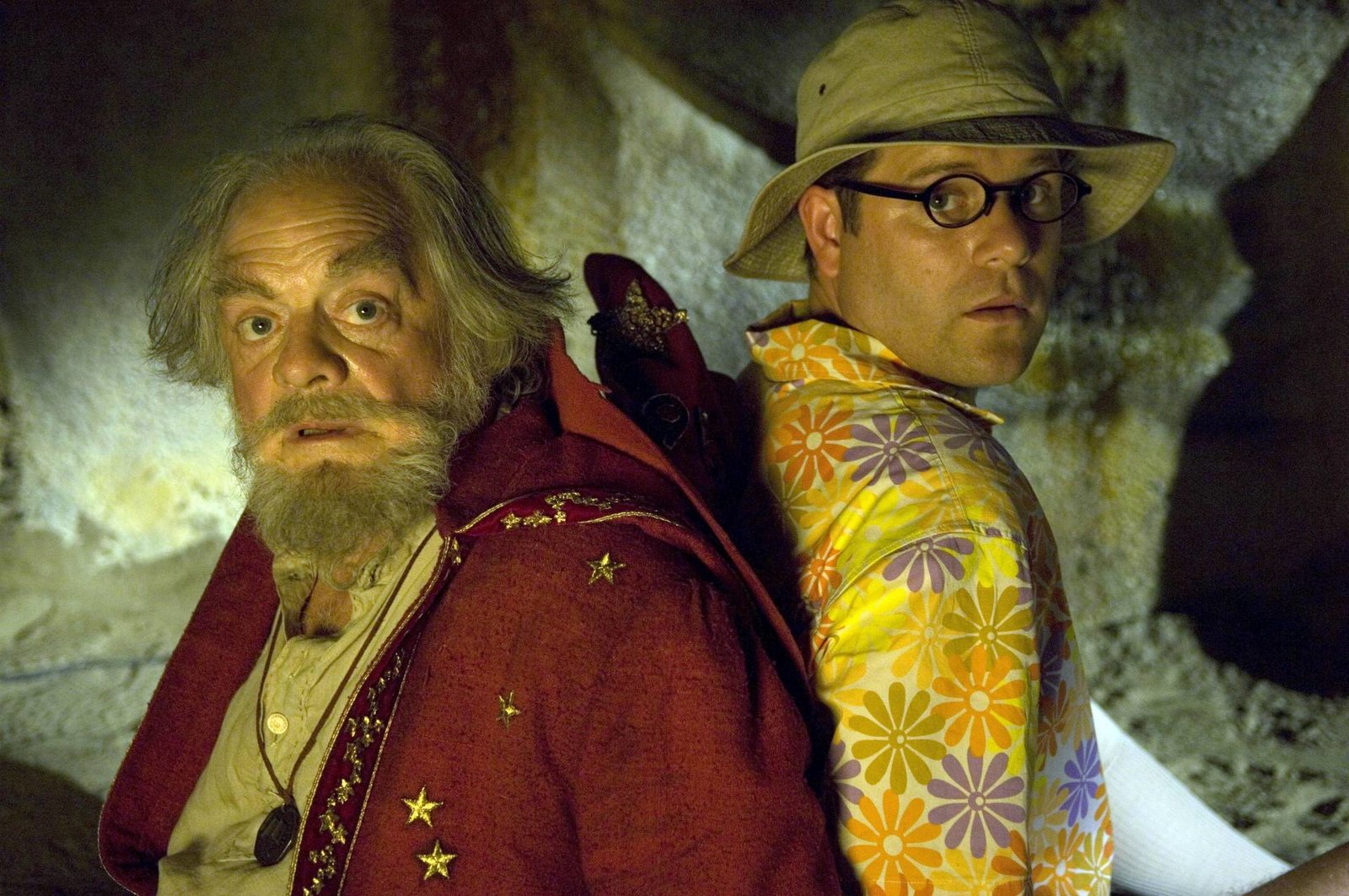 The Color of Magic - Die Reise des Zauberers (Fernsehjuwelen)  (DVD)