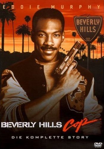Beverly Hills Cop 1-3 Box
