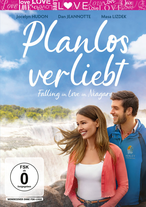 Planlos verliebt - Falling in Love in Niagra  (DVD)