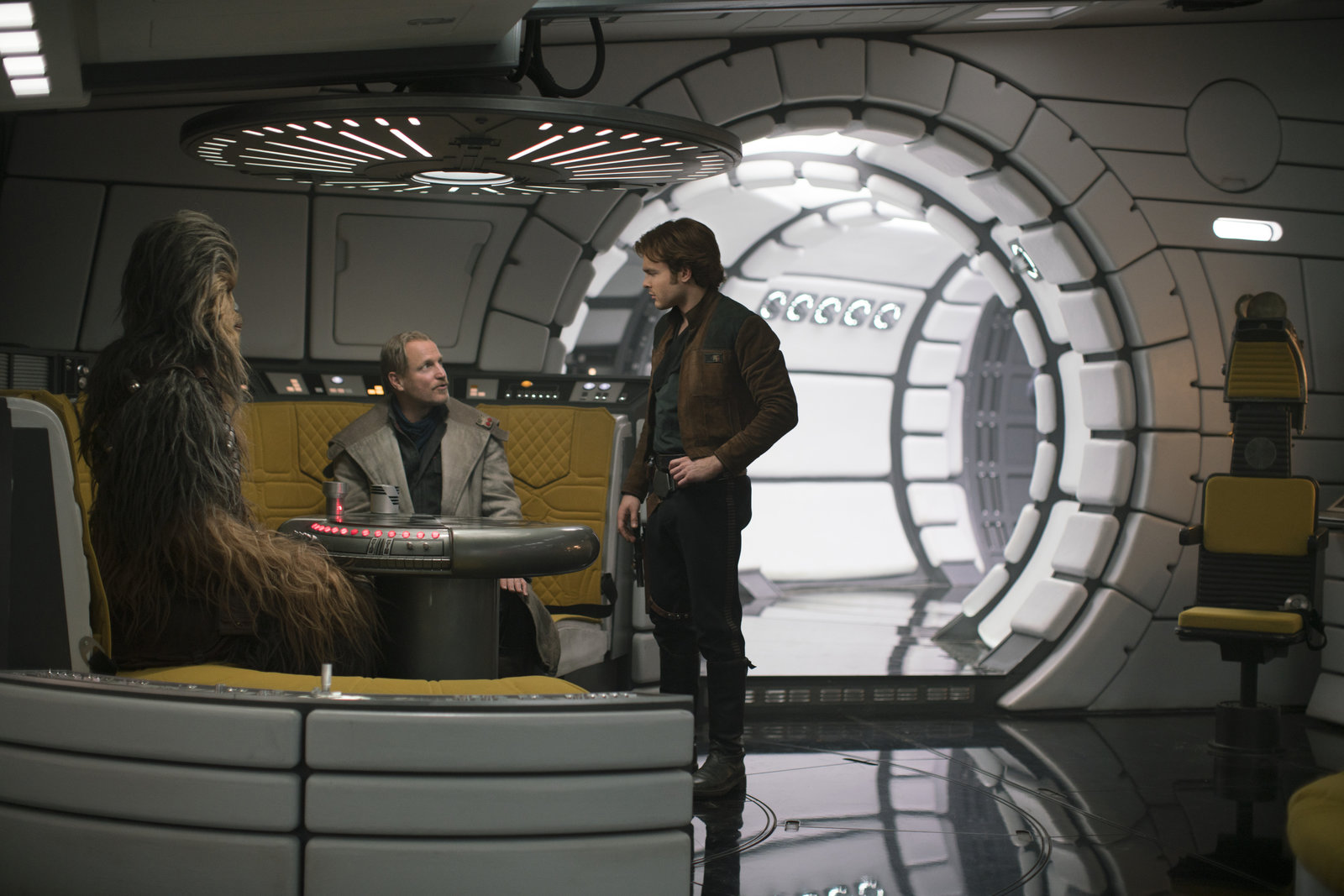 Solo - A Star Wars Story (blu-ray)