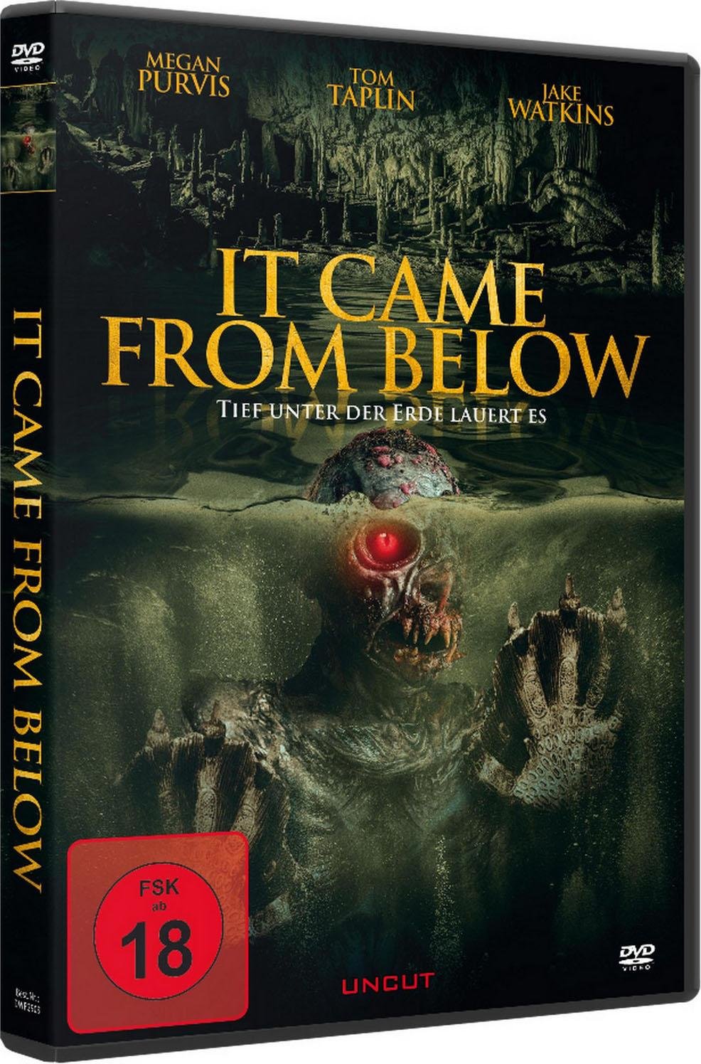 It came from below - Tief unter der Erde lauert es... It came from below - Tief unter der Erde lauert es...