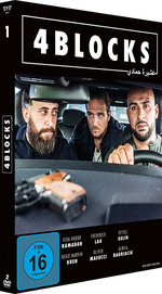 4 Blocks - Staffel 1 - NEU  [2 DVDs]  (DVD)