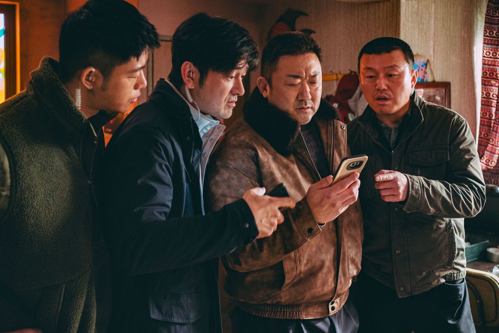 The Roundup: Punishment  (DVD)