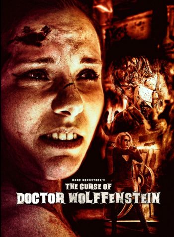 Curse of Doctor Wolffenstein, The - Uncut Mediabook Edition (blu-ray) (K)