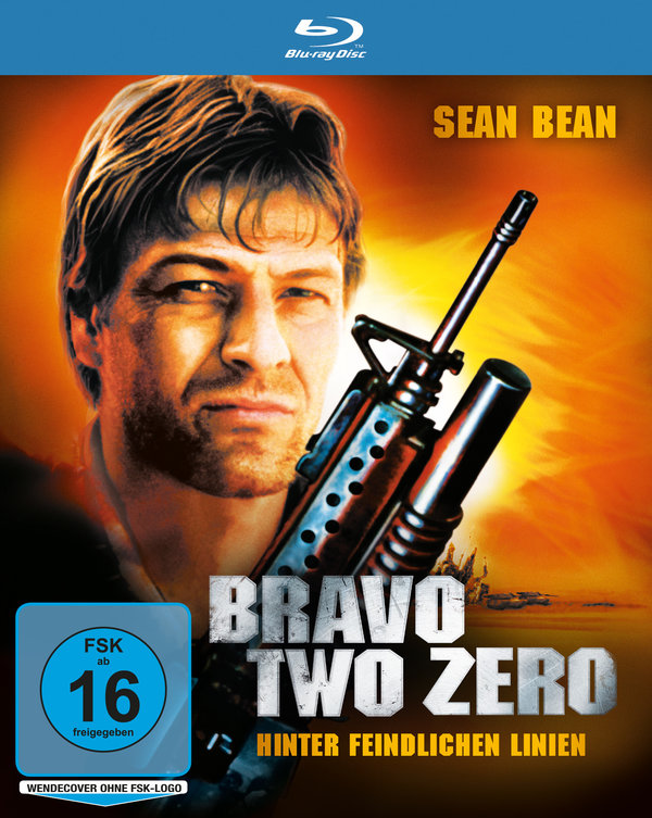 Bravo Two Zero – Hinter feindlichen Linien  (Blu-ray Disc)