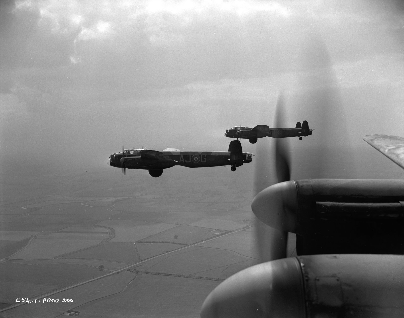 Dam Busters, The - Die Zerstörung der Talsperre (blu-ray)