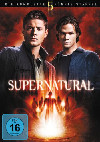 Supernatural - Staffel 5
