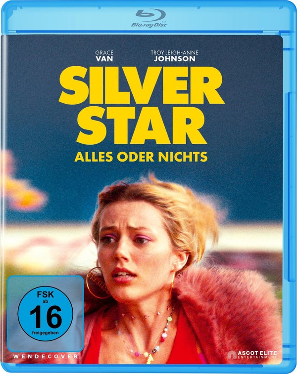 Silver Star - Alles oder nichts  (Blu-ray Disc)