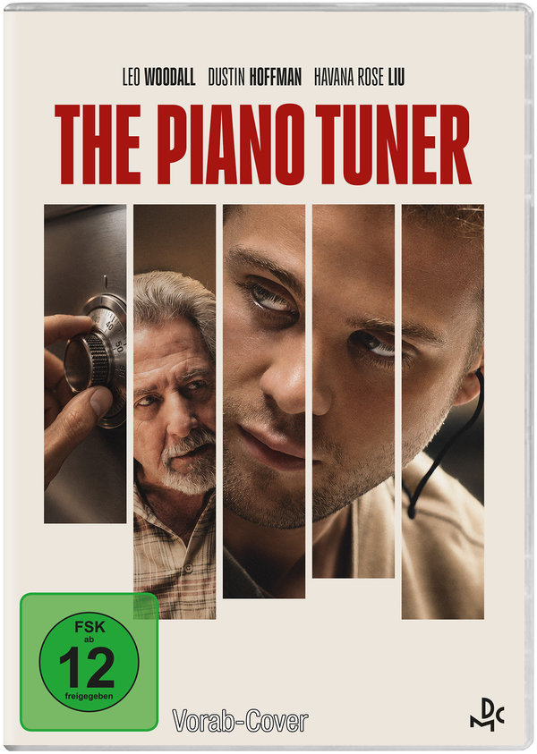 The Piano Tuner  (DVD)