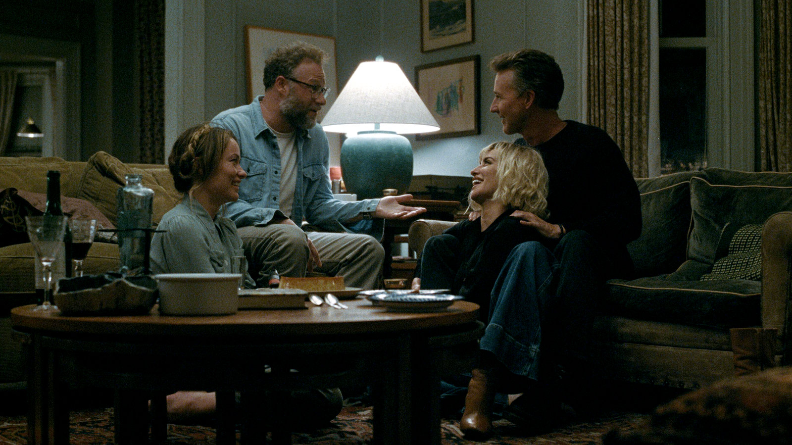 The Invite  (Blu-ray Disc)