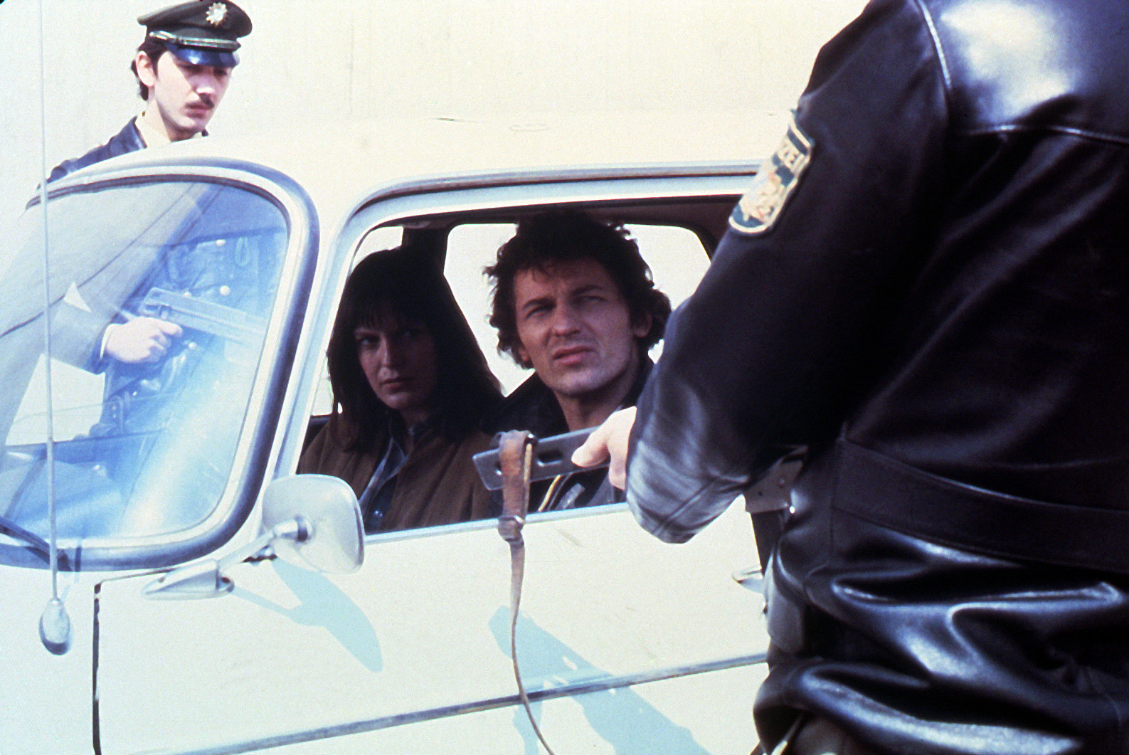 Messer im Kopf (blu-ray)