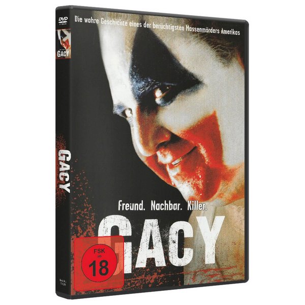 GACY  (DVD)