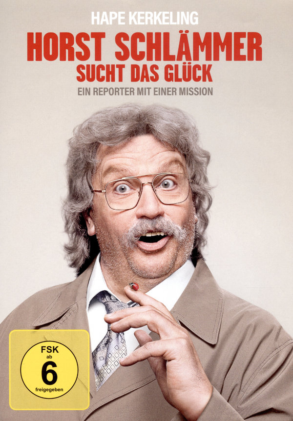 Horst Schlämmer sucht das Glück  (DVD)