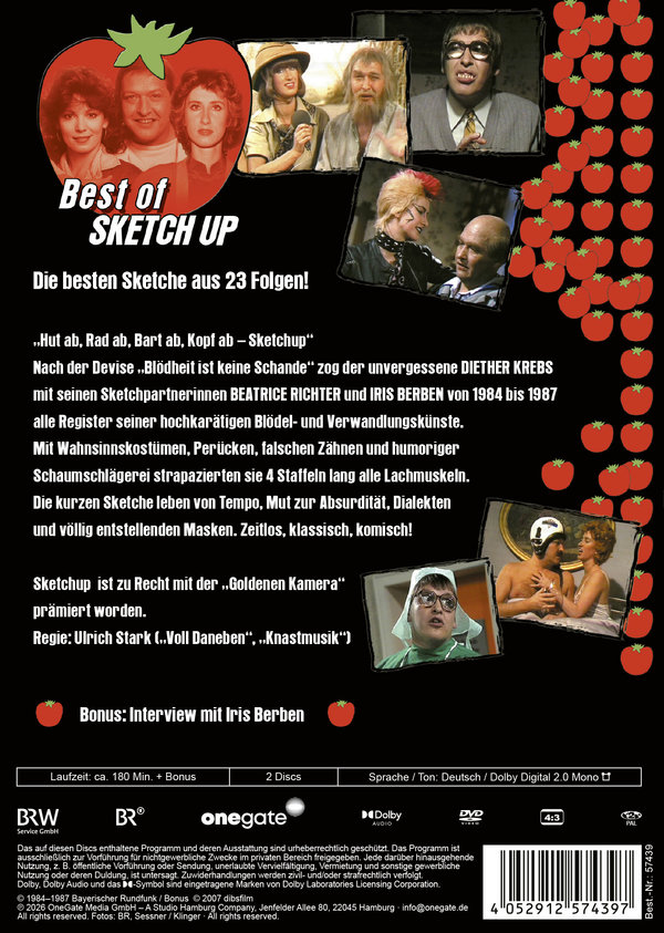 Best of Sketchup  [2 DVDs]  (DVD)