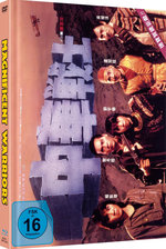 Dynamite Fighters - Magnificent Warriors - Uncut Mediabook Edition (DVD+blu-ray) (B)