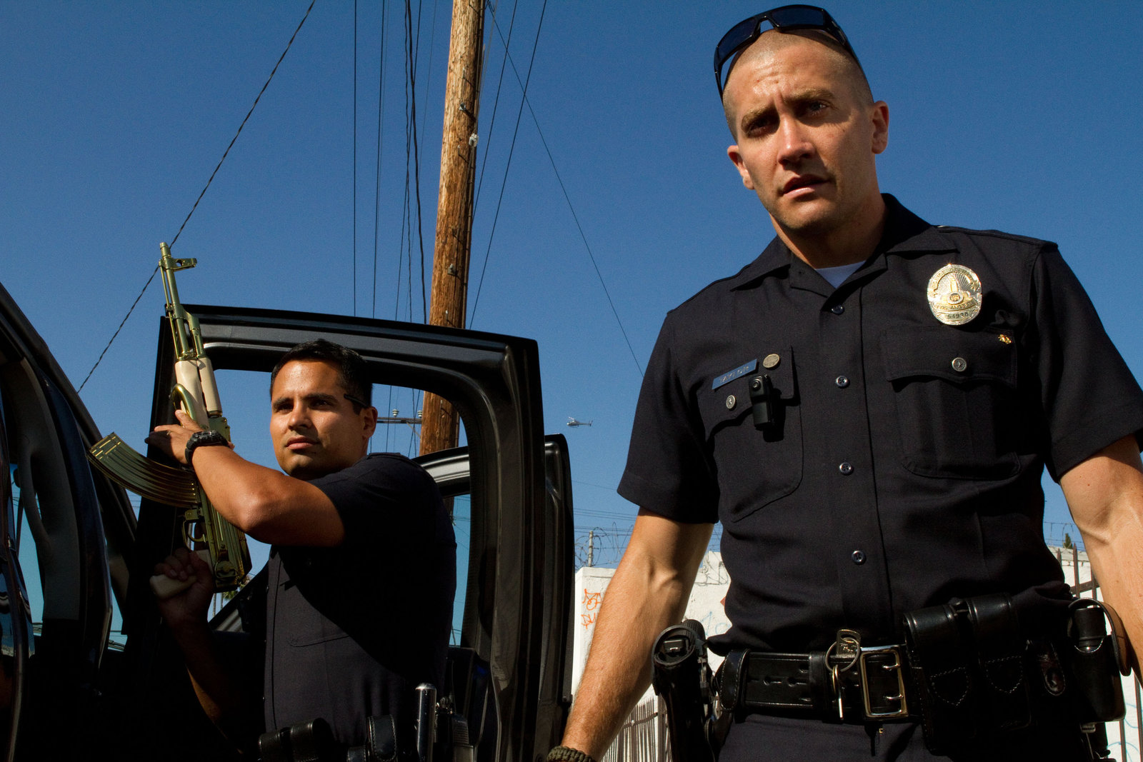 End of Watch  (Blu-ray Disc)