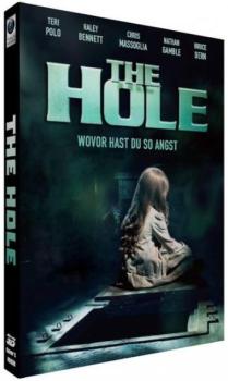 Hole, The - Uncut Mediabook Edition (DVD+blu-ray) (C)