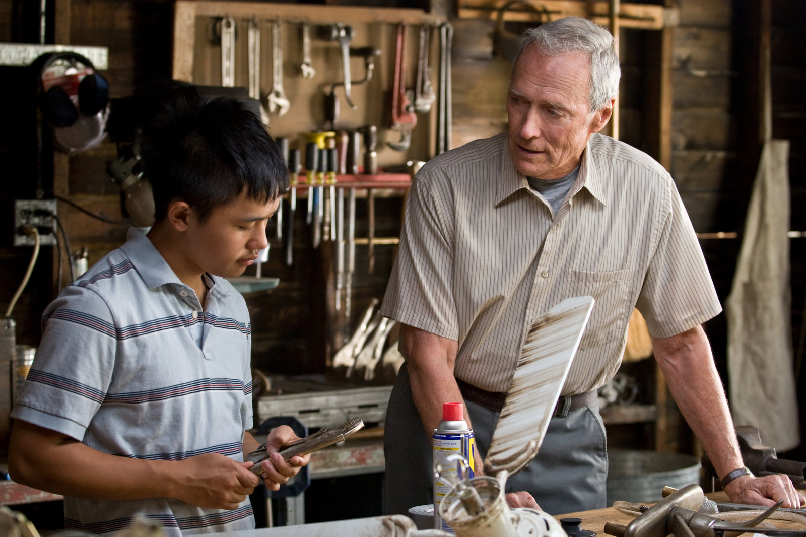 Gran Torino  (DVD)