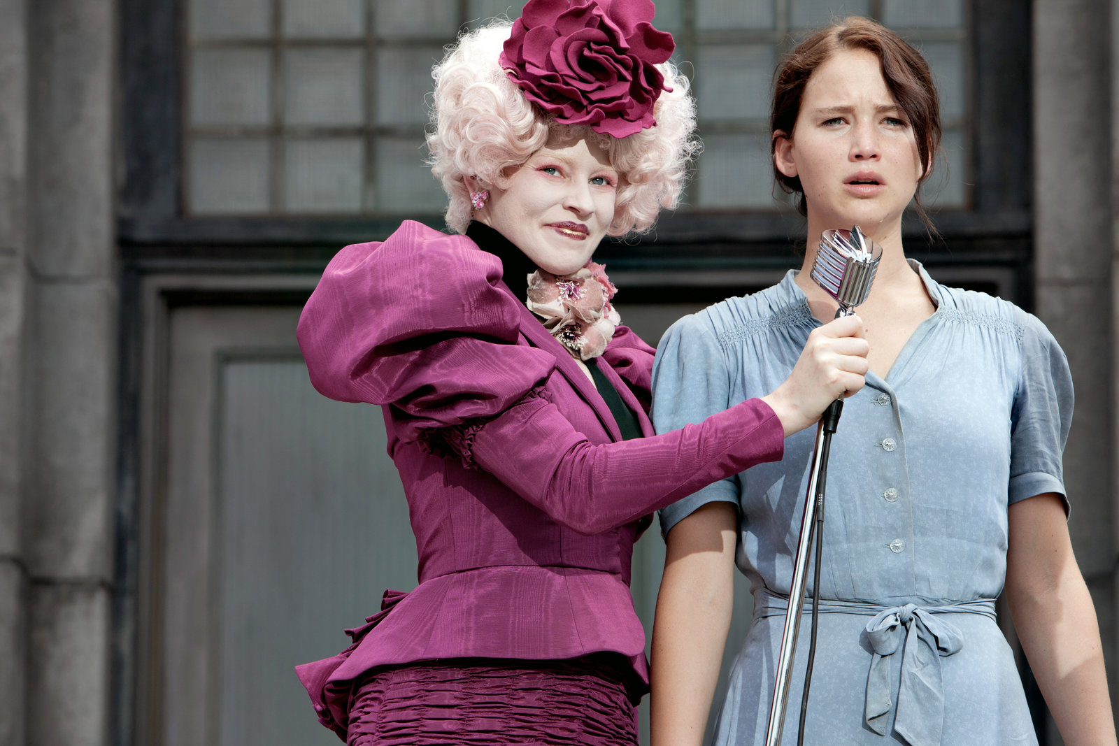 Die Tribute von Panem - The Hunger Games  (4K Ultra-HD) (+ Blu-ray)