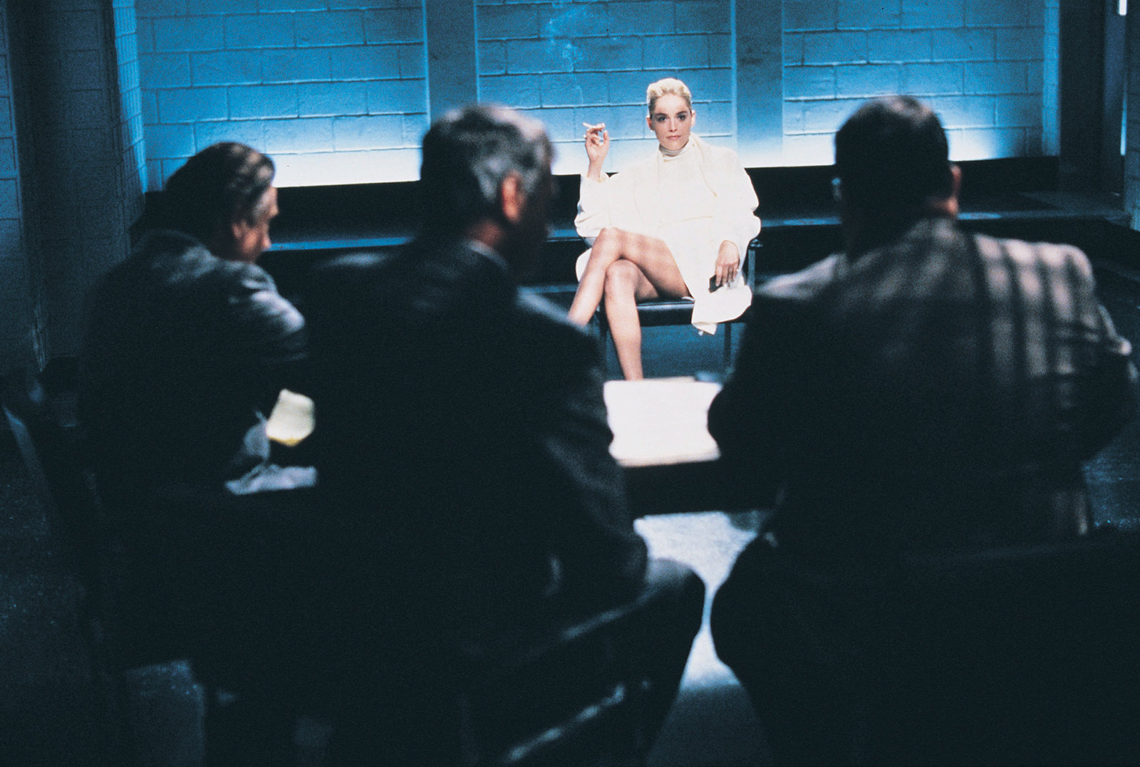 Basic Instinct (blu-ray)