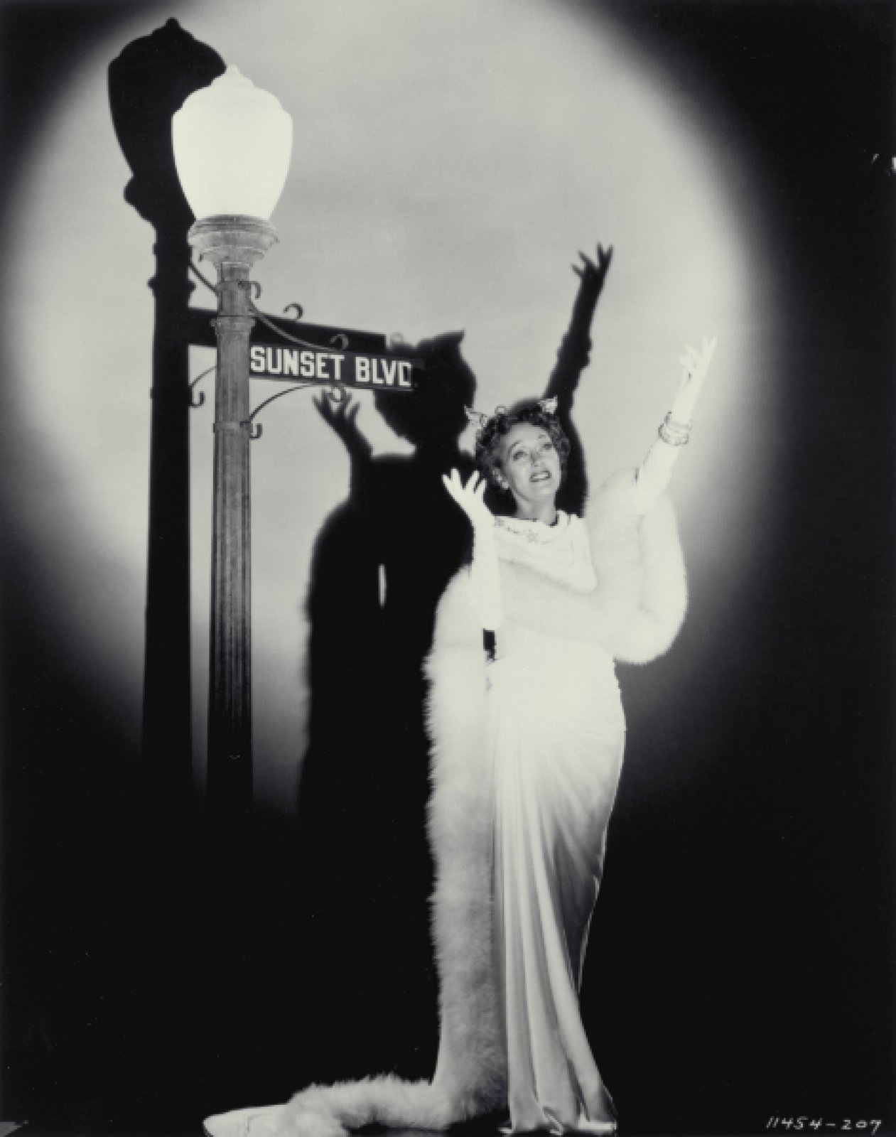 Sunset Boulevard (blu-ray)