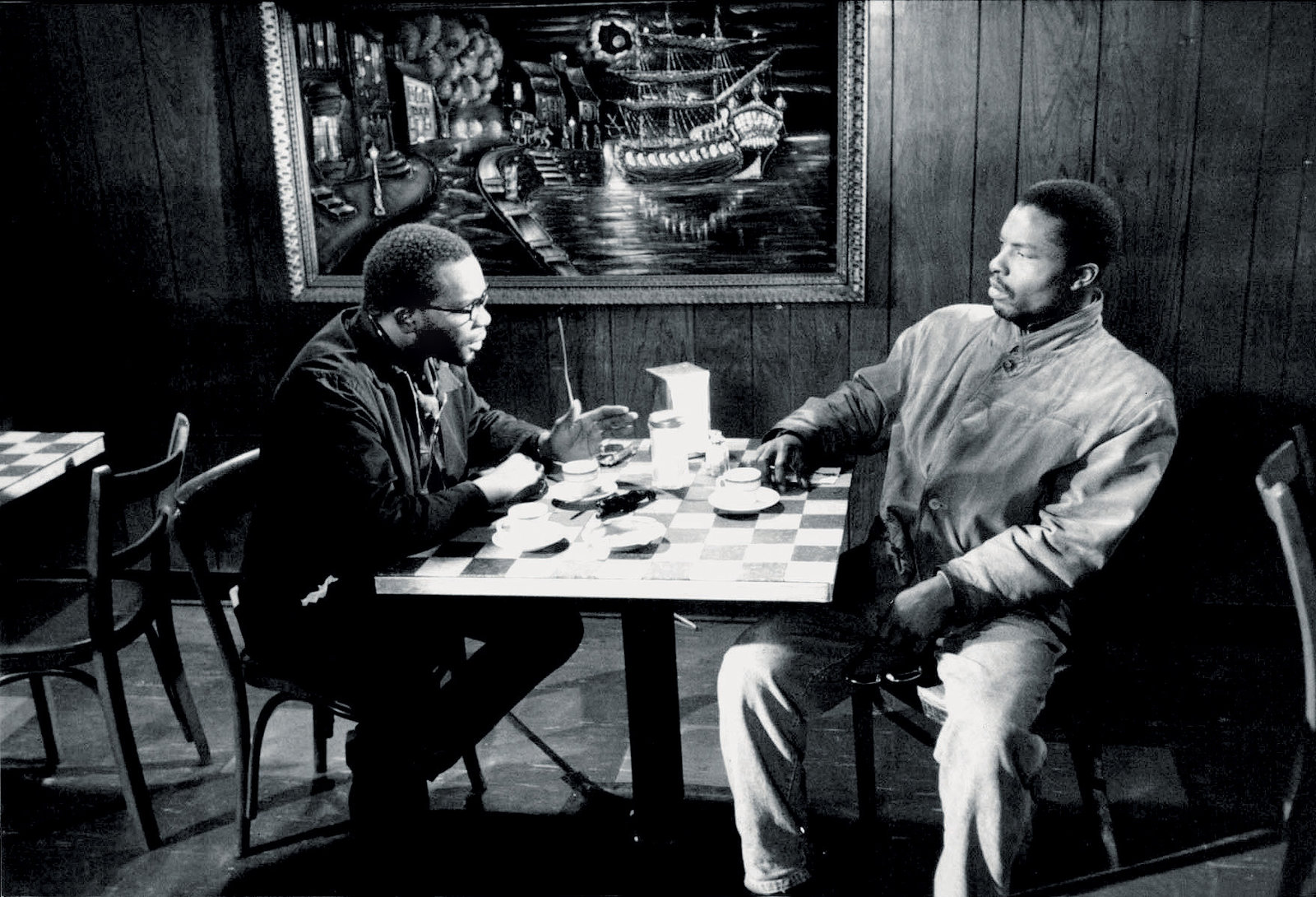 Coffee and Cigarettes  (DVD)