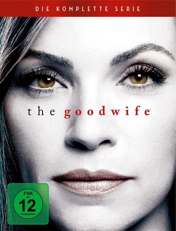 The Good Wife - Gesamtbox  [42 DVDs]  (DVD)