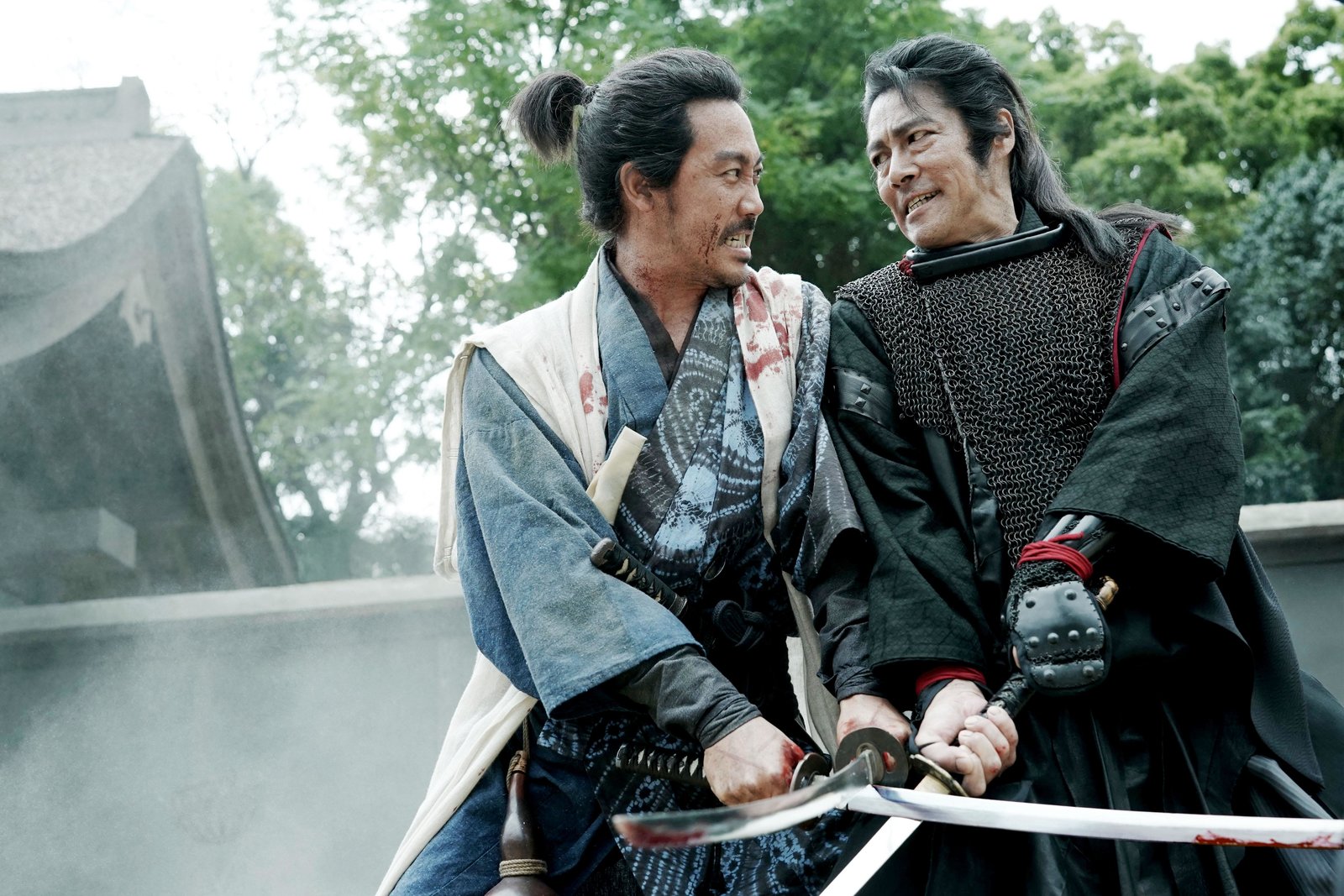 Muromachi Outsiders  (Blu-ray Disc)
