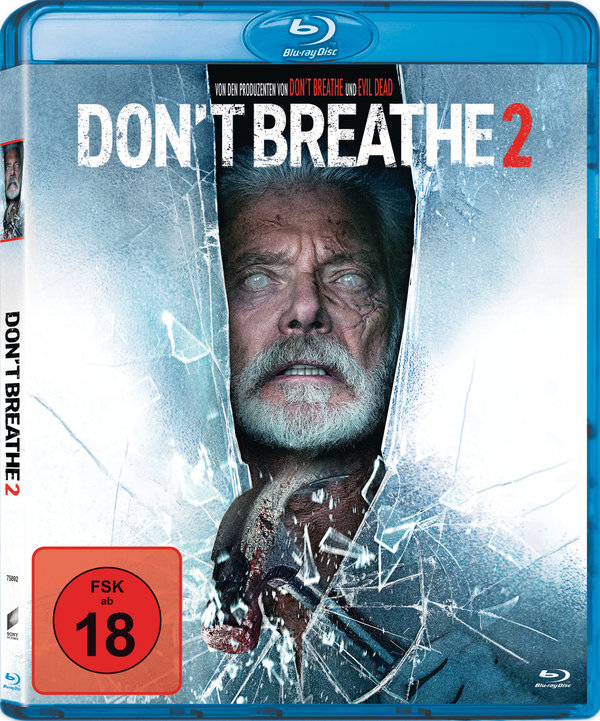 Dont Breathe 2 (blu-ray)