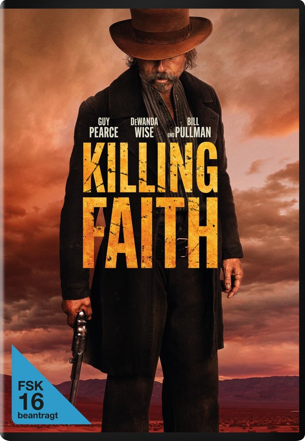 Killing Faith  (DVD)