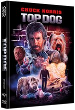 Top Dog - Uncut Mediabook Edition  (DVD+blu-ray) (D)