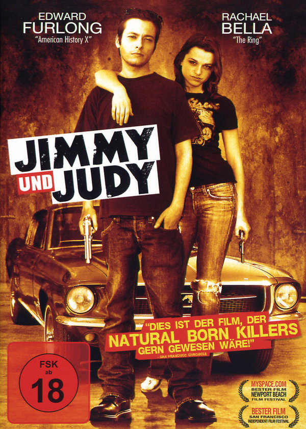 Jimmy und Judy