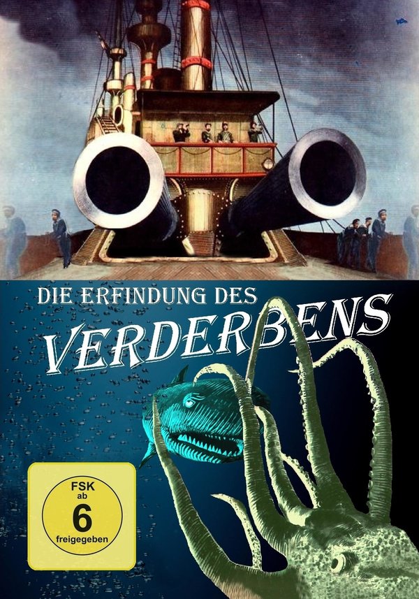 Erfindung des Verderbens, Die - Limited Edition (A)