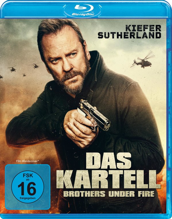 Das Kartell - Brothers under Fire  (Blu-ray Disc)
