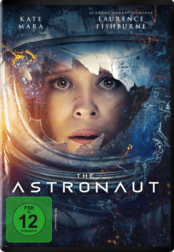 The Astronaut  (DVD)