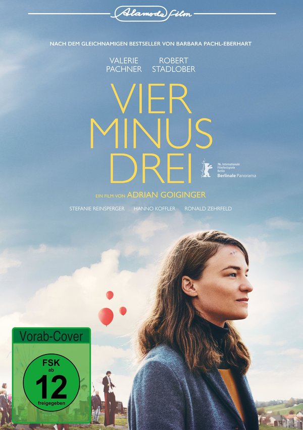 Vier minus drei  (DVD)