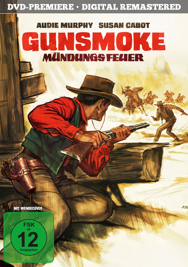 Gunsmoke  (DVD)