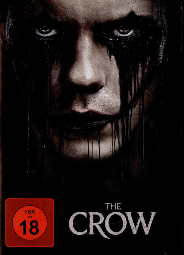 The Crow  (DVD)