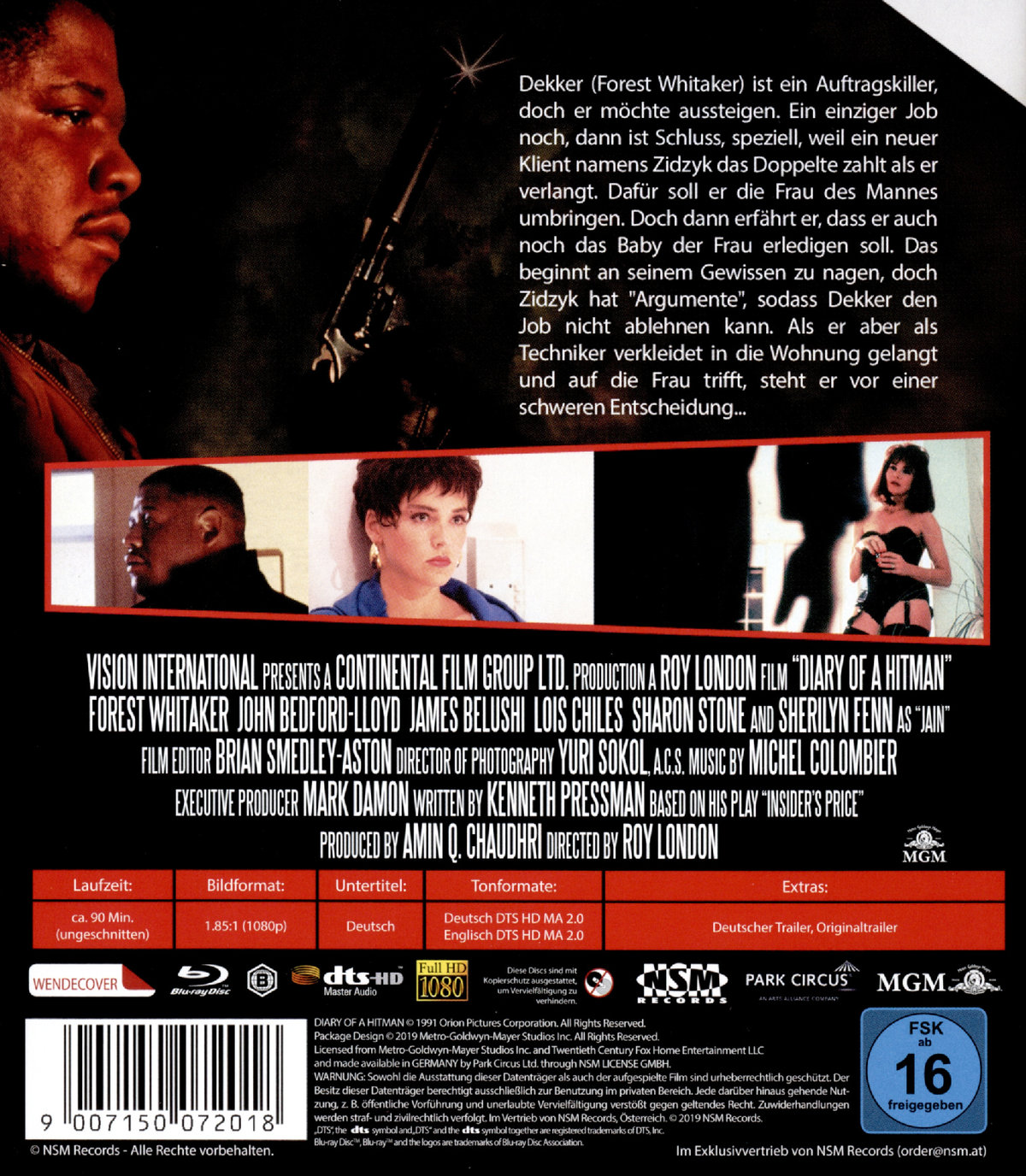 Keiner kommt hier lebend raus - Uncut Edition (blu-ray)