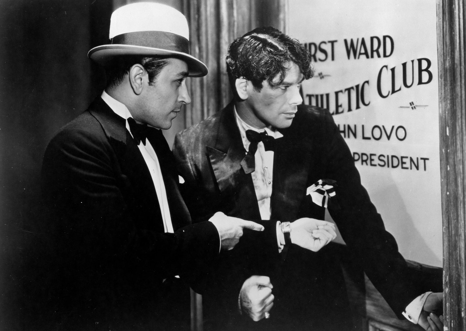 Scarface (1932) (blu-ray)