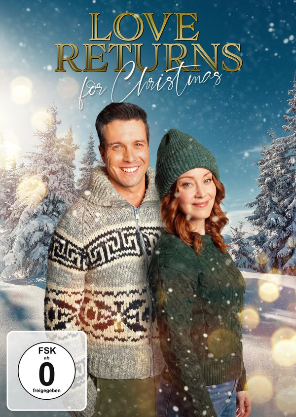 Love Returns for Christmas  (DVD)