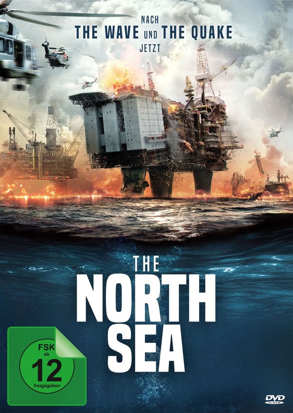 North Sea, The