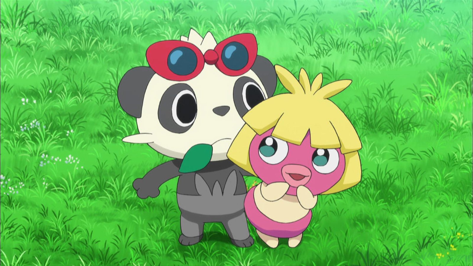 Pokémon - Die TV-Serie: XY - Staffel 18  [6 DVDs]  (DVD)