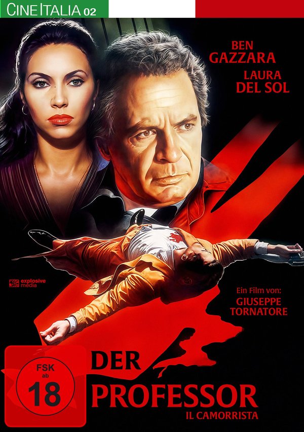 Der Professor  (DVD)