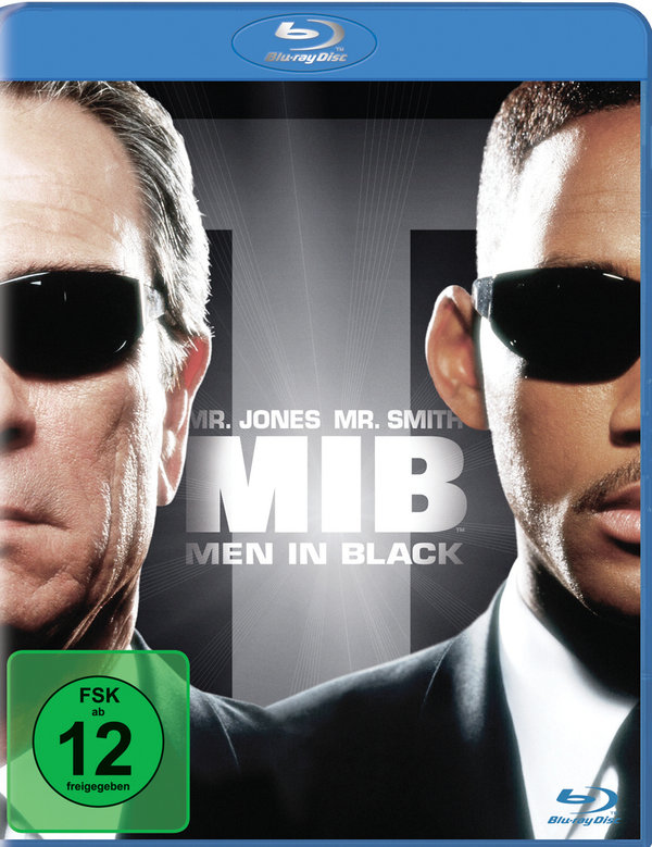 Men in Black (blu-ray)